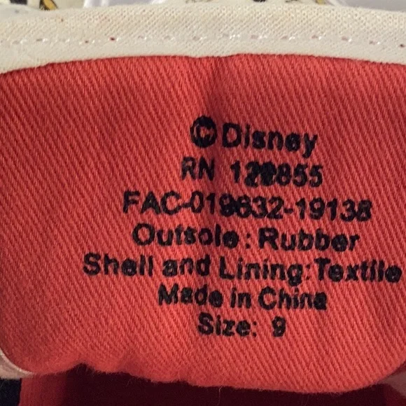 Disney Parks shoes - Picture 8 of 9